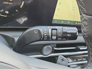 Hyundai Tucson Hybrid