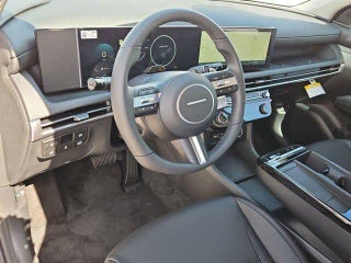 Hyundai Tucson Hybrid