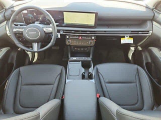 Hyundai Tucson Hybrid