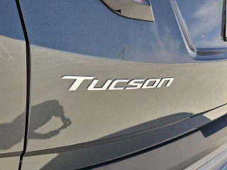 Hyundai Tucson Hybrid