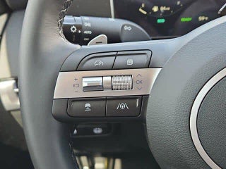 Hyundai Tucson Hybrid