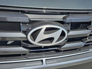 Hyundai Tucson Hybrid