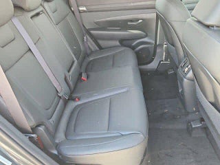 Hyundai Tucson Hybrid