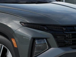 Hyundai Tucson Hybrid