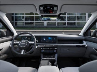 Hyundai Tucson Hybrid