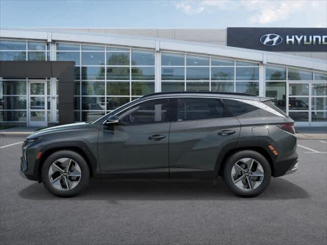Hyundai Tucson Hybrid
