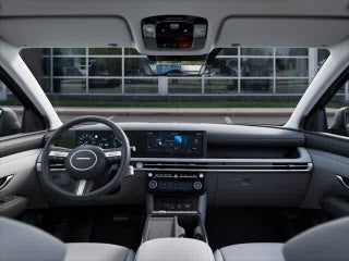 Hyundai Tucson Hybrid