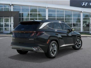 Hyundai Tucson Hybrid