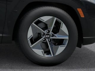 Hyundai Tucson Hybrid