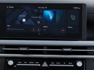 Hyundai Tucson Hybrid