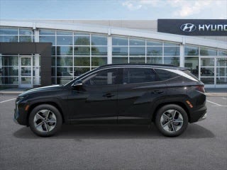 Hyundai Tucson Hybrid