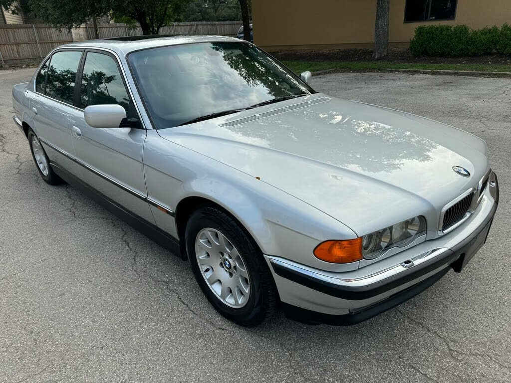 BMW 7 Series