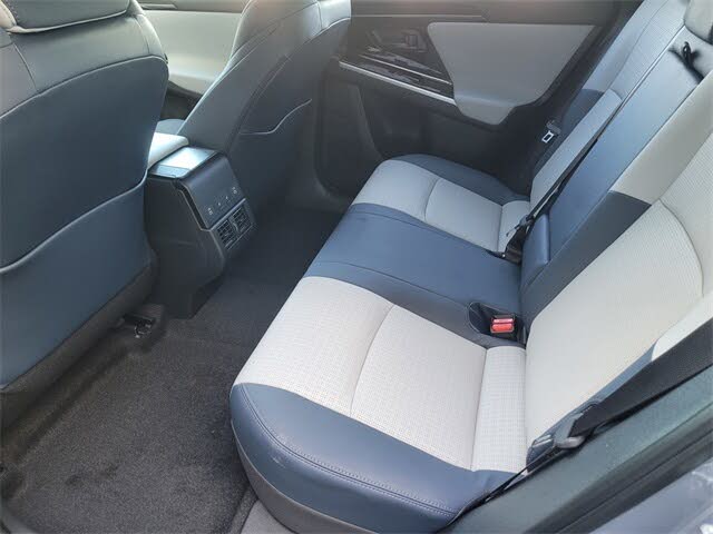 Image of 2025 Subaru Solterra