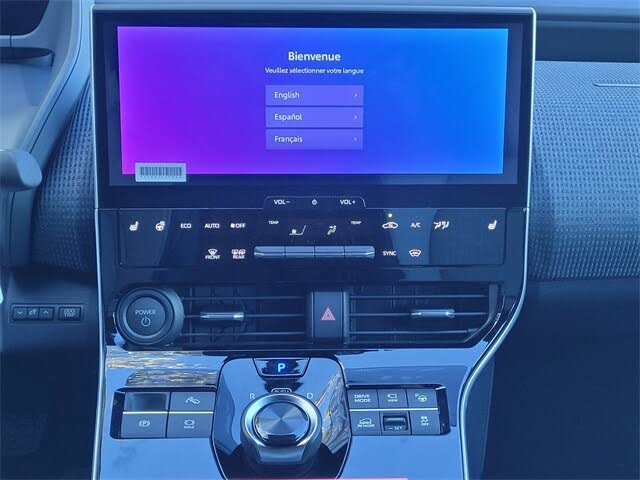 Image of 2025 Subaru Solterra