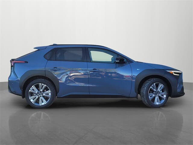 Image of 2025 Subaru Solterra