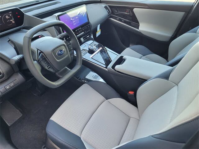 Image of 2025 Subaru Solterra