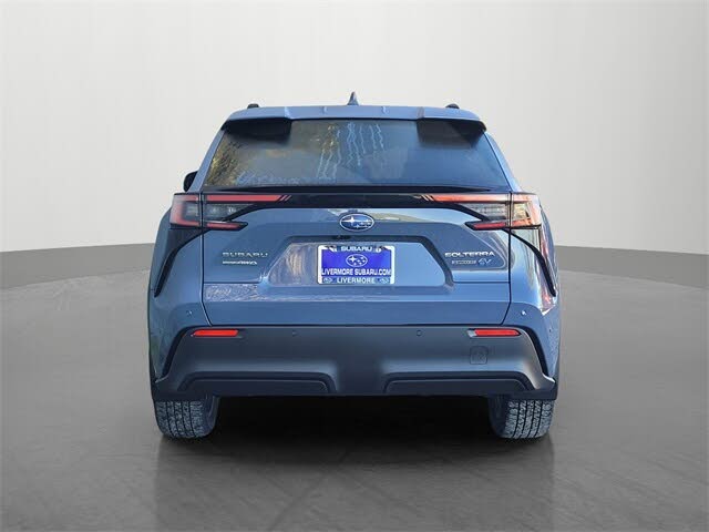 Image of 2025 Subaru Solterra