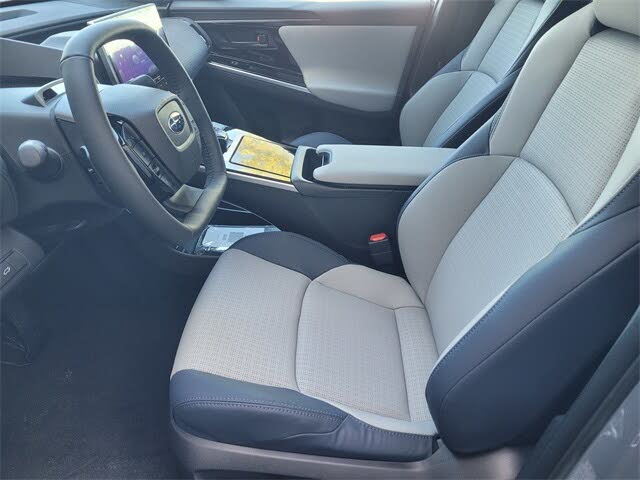 Image of 2025 Subaru Solterra