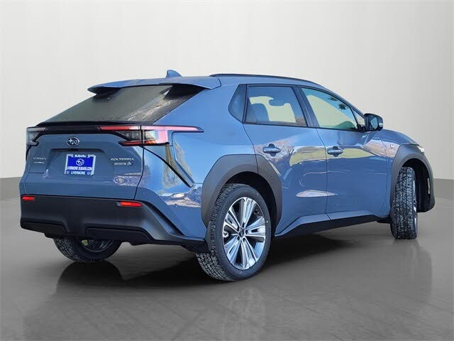 Image of 2025 Subaru Solterra