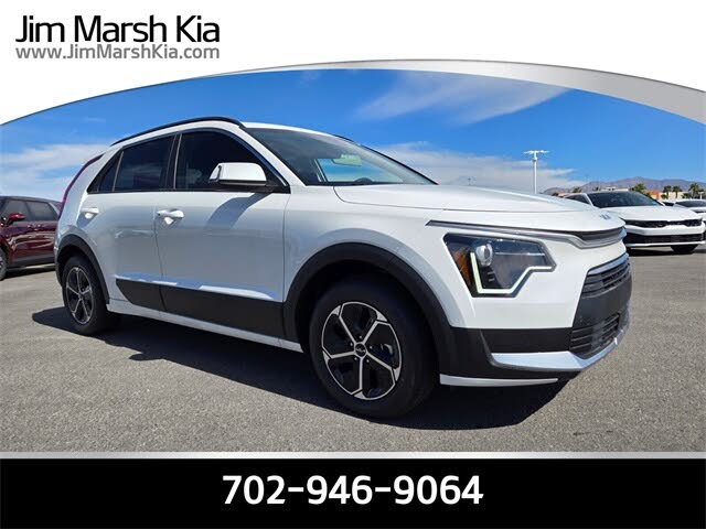 Kia Niro Hybrid Plug-In