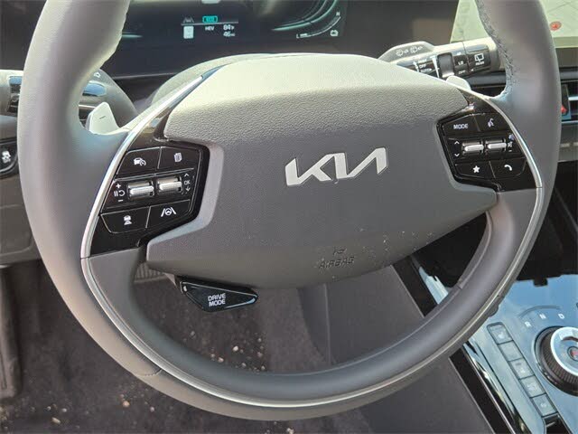 Kia Niro Hybrid Plug-In