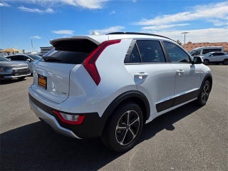 Kia Niro Hybrid Plug-In