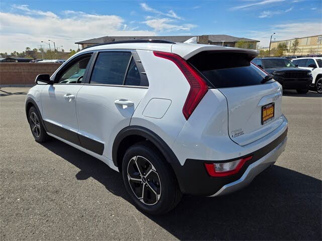 Kia Niro Hybrid Plug-In