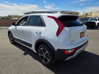 Kia Niro Hybrid Plug-In