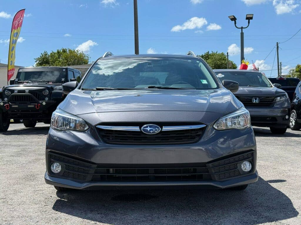 2022 Subaru Impreza Premium
                                    for sale in Miami, FL – photo 4