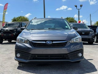 2022 Subaru Impreza thumbnail – Miami, FL – 4