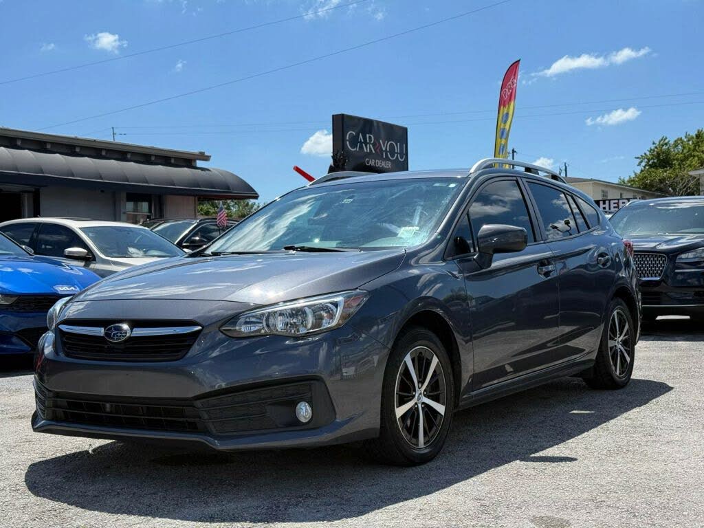 2022 Subaru Impreza Premium
                                    for sale in Miami, FL – photo 3