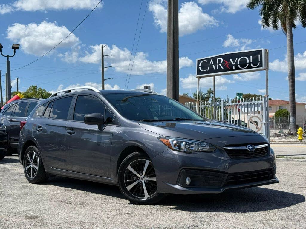 2022 Subaru Impreza Premium
                                    for sale in Miami, FL – photo 2