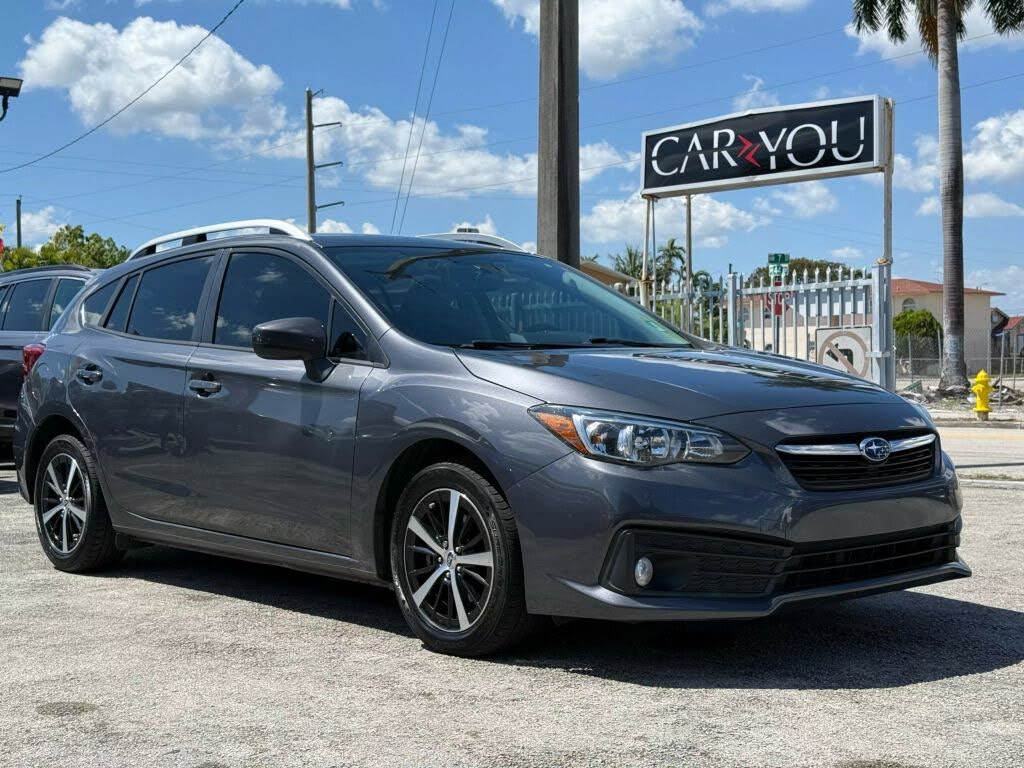 2022 Subaru Impreza Premium
                                    for sale in Miami, FL – photo 5