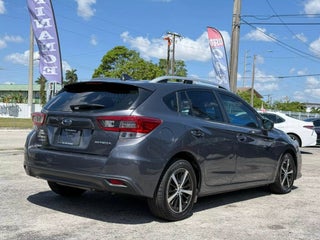2022 Subaru Impreza thumbnail – Miami, FL – 7