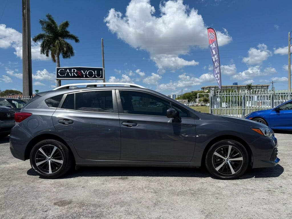 2022 Subaru Impreza Premium
                                    for sale in Miami, FL – photo 6