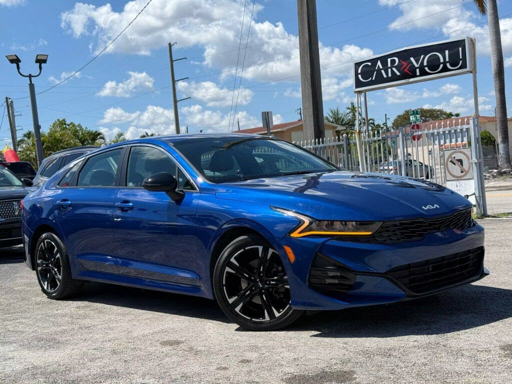 2022 Kia K5 GT-Line
                                    for sale in Miami, FL – photo 2