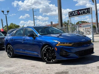 2022 Kia K5 thumbnail – Miami, FL – 2