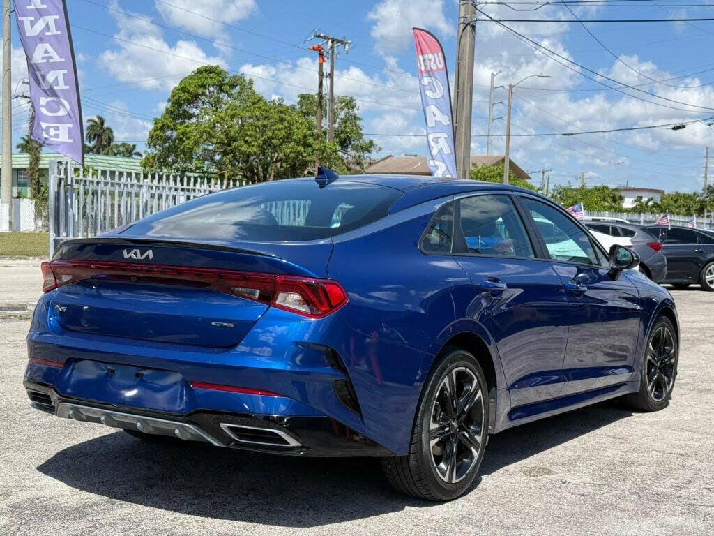 2022 Kia K5 GT-Line
                                    for sale in Miami, FL – photo 7