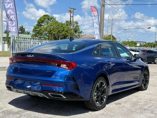 2022 Kia K5 thumbnail – Miami, FL – 7