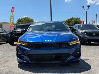 2022 Kia K5 thumbnail – Miami, FL – 4