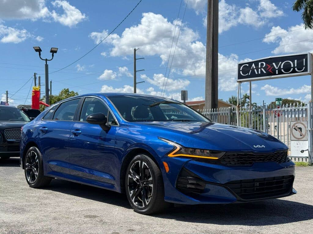 2022 Kia K5 GT-Line
                                    for sale in Miami, FL – photo 5