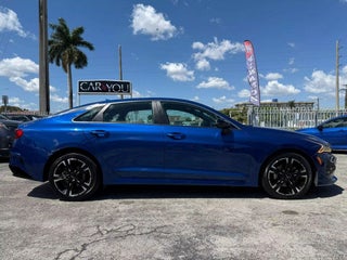 2022 Kia K5 thumbnail – Miami, FL – 6