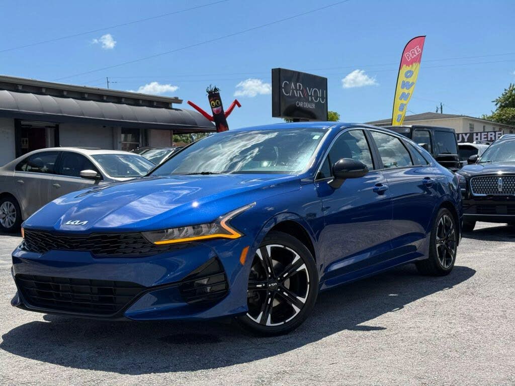 2022 Kia K5 GT-Line
                                    for sale in Miami, FL – photo 1