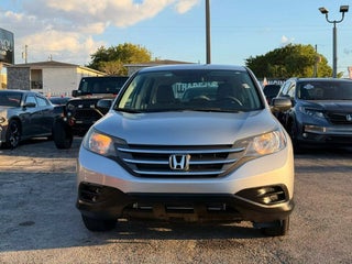 2013 Honda CR-V thumbnail – Miami, FL – 4
