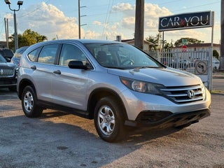 2013 Honda CR-V thumbnail – Miami, FL – 5