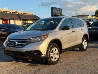 2013 Honda CR-V thumbnail – Miami, FL – 3