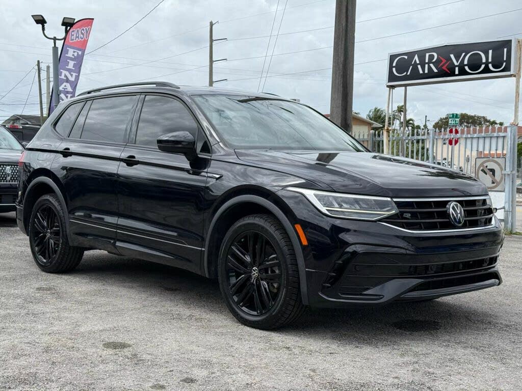 2022 Volkswagen Tiguan SE R-Line Black
                                    for sale in Miami, FL – photo 5