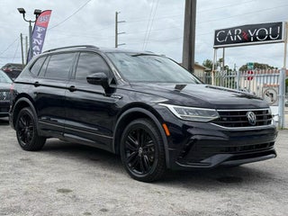 2022 Volkswagen Tiguan thumbnail – Miami, FL – 5
