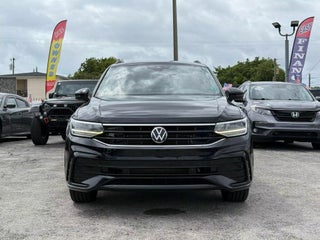 2022 Volkswagen Tiguan thumbnail – Miami, FL – 4