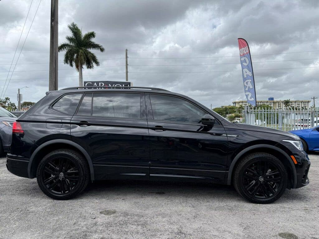 2022 Volkswagen Tiguan SE R-Line Black
                                    for sale in Miami, FL – photo 6